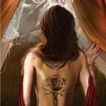 couverture du roman Kushiel tome 1 la marque